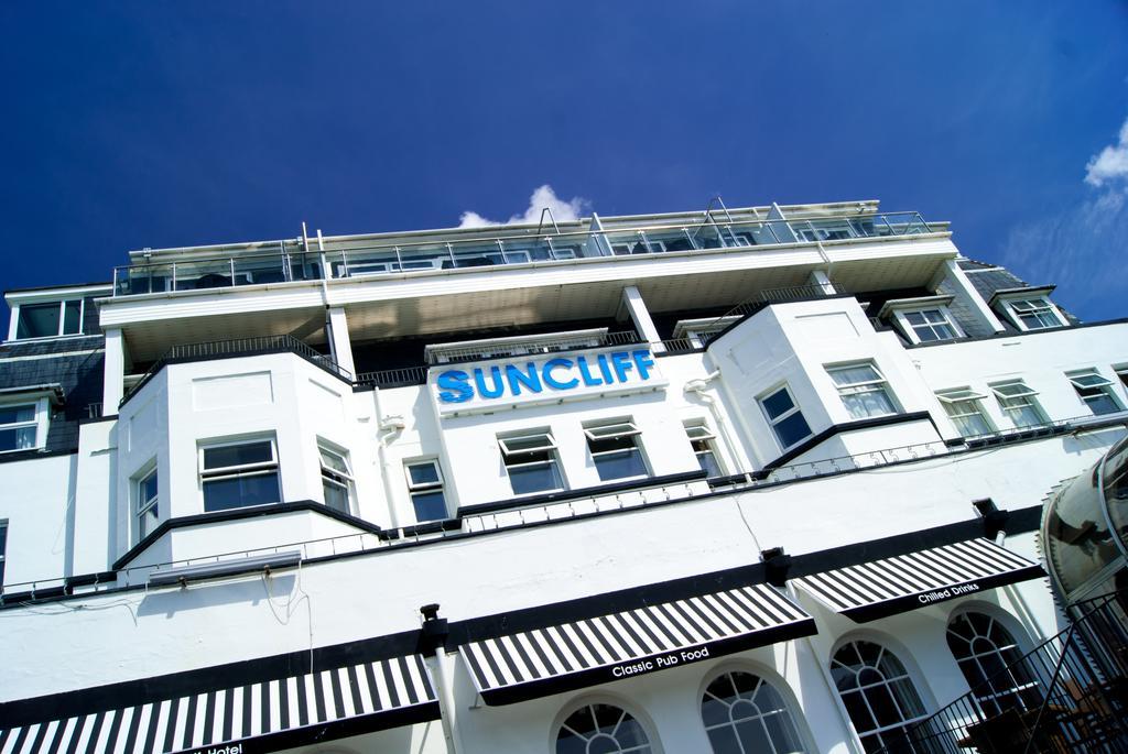 Suncliff Hotel - Oceana Collection Bournemouth Exterior photo
